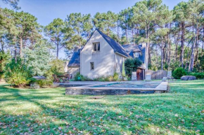 La Rocherie - Charmante maison avec piscine privée